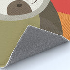 Sloth Rug Gallery Image 4