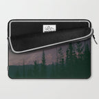 Mt Rainier Dreams Laptop Sleeve Gallery Image 2