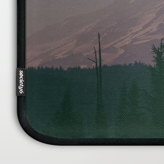 Mt Rainier Dreams Laptop Sleeve Gallery Image 3