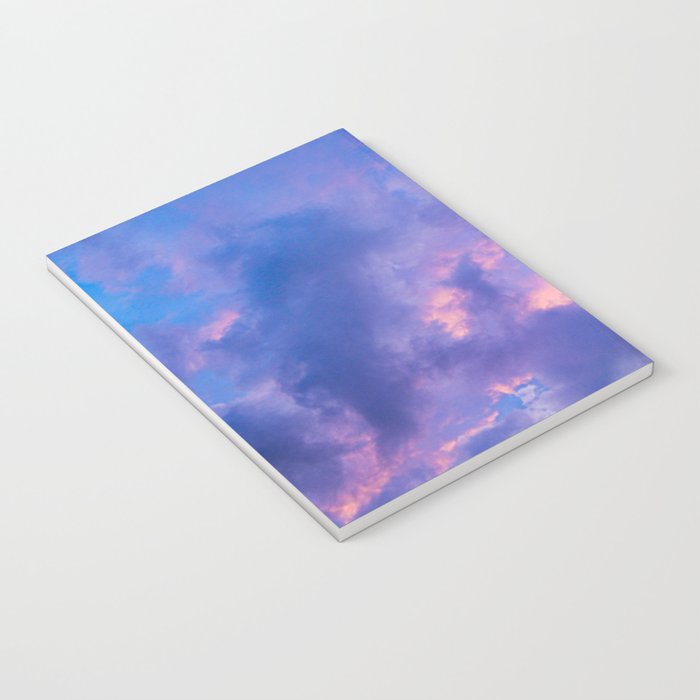 Dusk Clouds Notebook Gallery Image 3