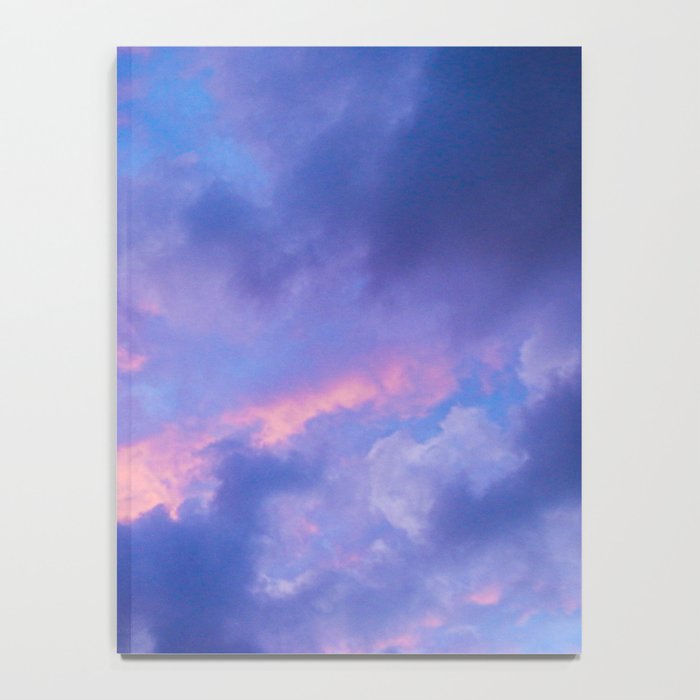Dusk Clouds Notebook Gallery Image 4