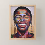 Celebrate Life II Mini Art Print Gallery Image 1