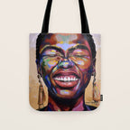 Celebrate Life II Tote Bag Gallery Image 1