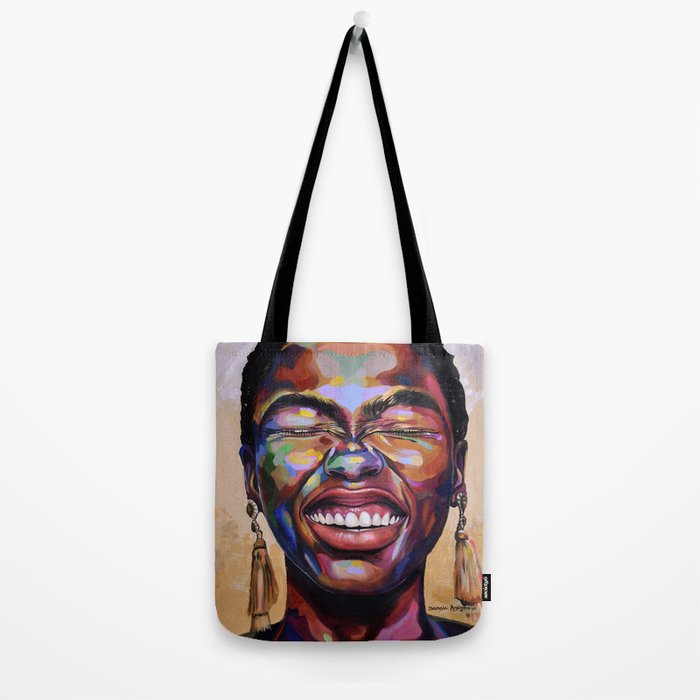 Celebrate Life II Tote Bag Gallery Image 2