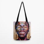 Celebrate Life II Tote Bag Gallery Image 2