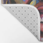 Celebrate Life II Bath Mat Gallery Image 2