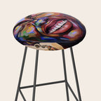 Celebrate Life II Stool Gallery Image 2