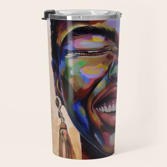 Celebrate Life II Travel Mug Gallery Image 3