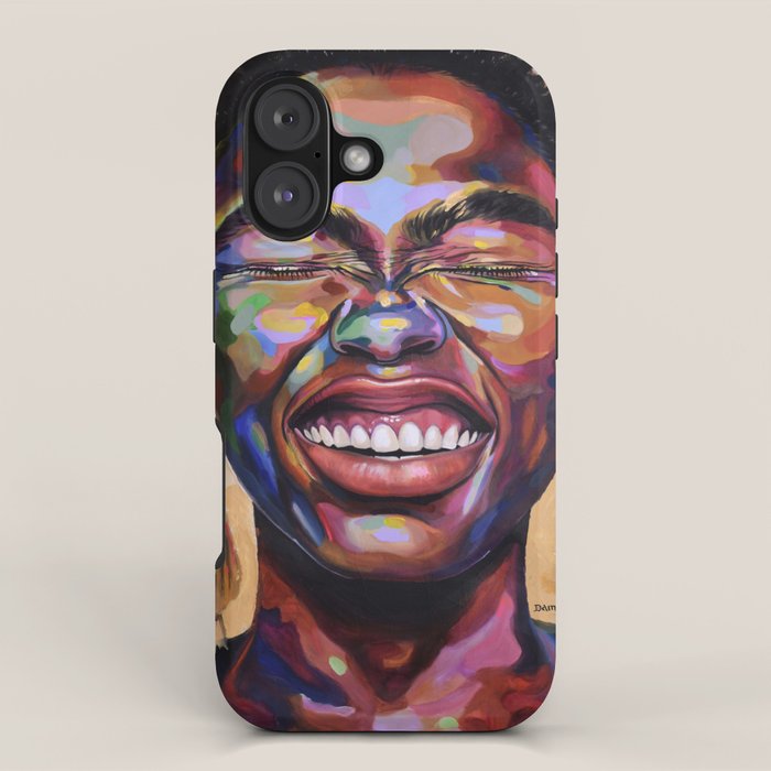 Celebrate Life II iPhone Case