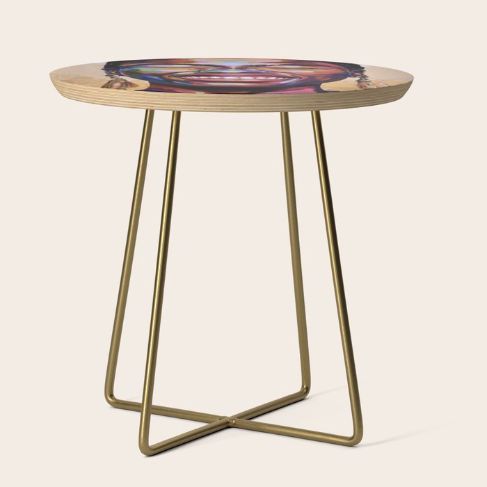 Celebrate Life II Side Table Gallery Image 1