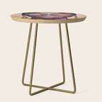 Celebrate Life II Side Table Gallery Image 1