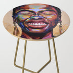 Celebrate Life II Side Table Gallery Image 2