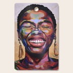 Celebrate Life II Cutting Board Gallery Image 1