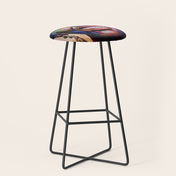 Celebrate Life II Stool Gallery Image 1