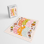 Don't Forget to Heal Your Inner Child Jigsaw Puzzle Gallery Image 2