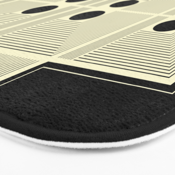 Pattern of Emergence Bath Mat Gallery Image 3