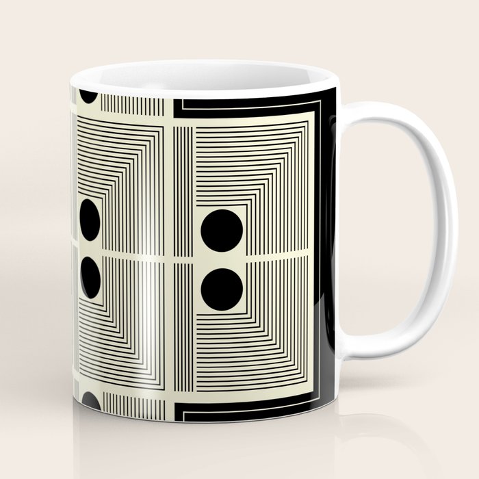 Pattern of Emergence Coffee Mug Gallery Image 1