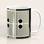 Pattern of Emergence Coffee Mug Gallery Image 1