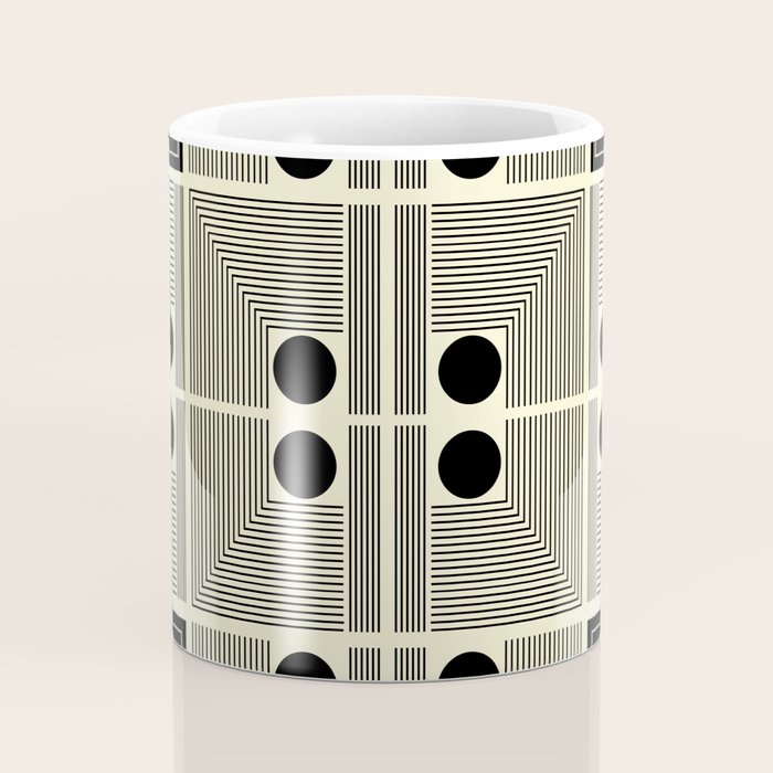Pattern of Emergence Coffee Mug Gallery Image 4