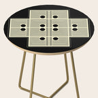 Pattern of Emergence Side Table Gallery Image 2