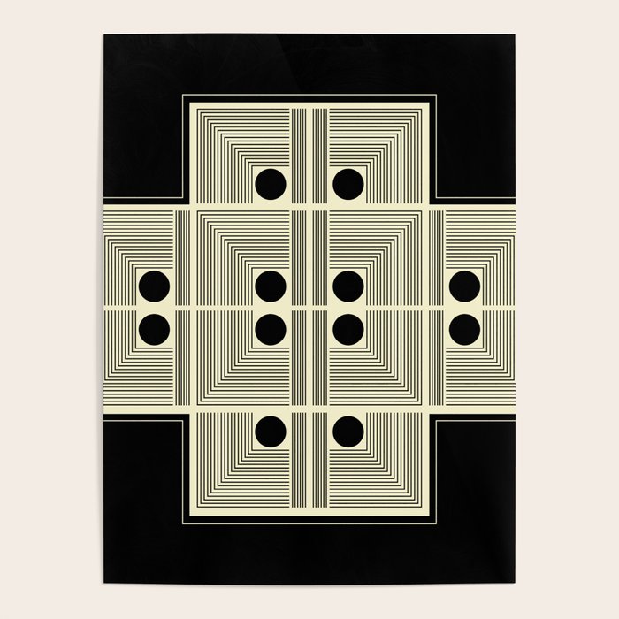 Pattern of Emergence Poster Gallery Image 4