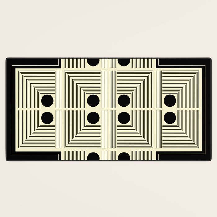 Pattern of Emergence Desk Mat Gallery Image 3