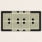 Pattern of Emergence Desk Mat Gallery Image 3