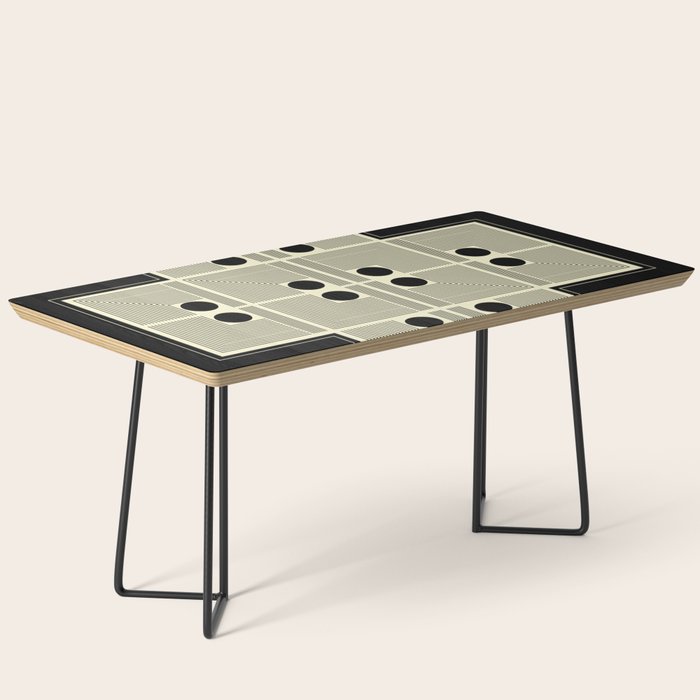 Pattern of Emergence Coffee Table Gallery Image 1