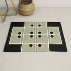 Pattern of Emergence Rug Gallery Image 1
