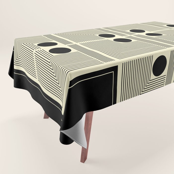 Pattern of Emergence Tablecloth Gallery Image 1