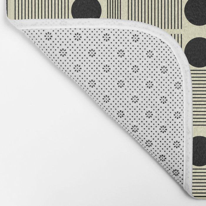 Pattern of Emergence Bath Mat Gallery Image 2