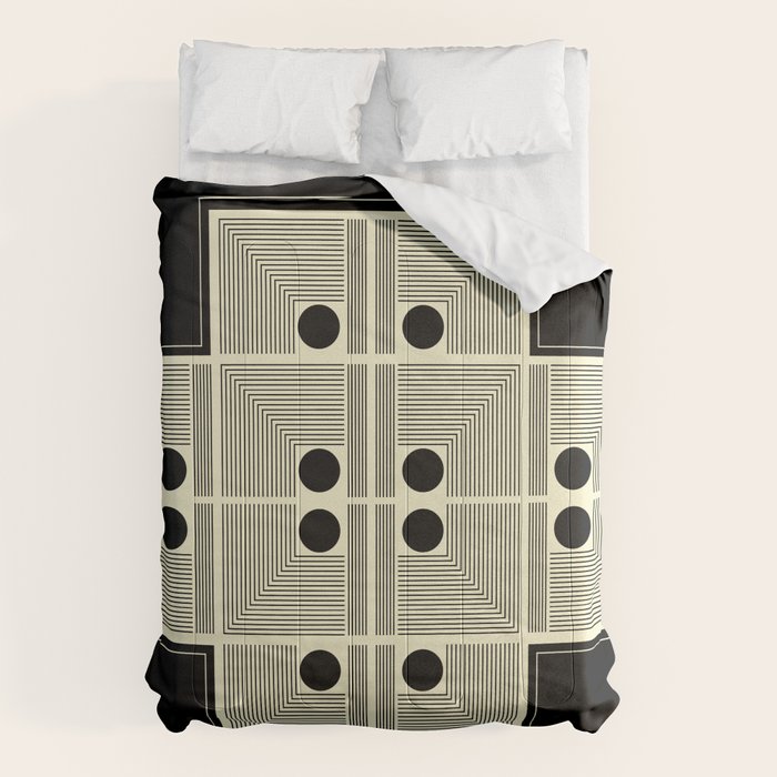 Pattern of Emergence Comforter Gallery Image 6