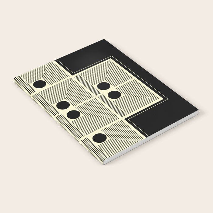 Pattern of Emergence Notebook Gallery Image 1