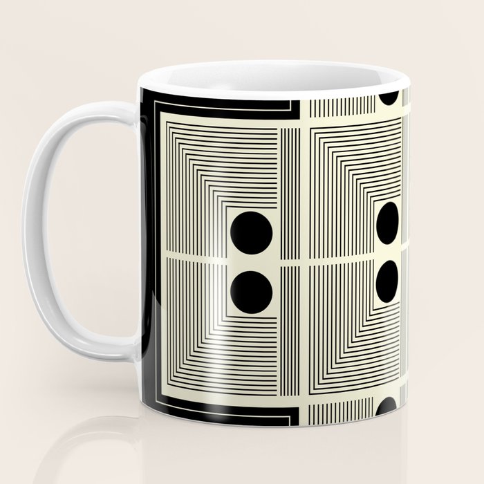 Pattern of Emergence Coffee Mug Gallery Image 3