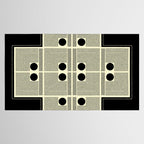 Pattern of Emergence Tablecloth Gallery Image 2