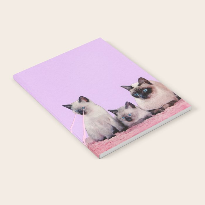 Distracted Notebook Gallery Image 2