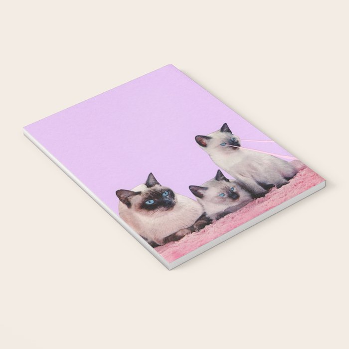 Distracted Notebook Gallery Image 3