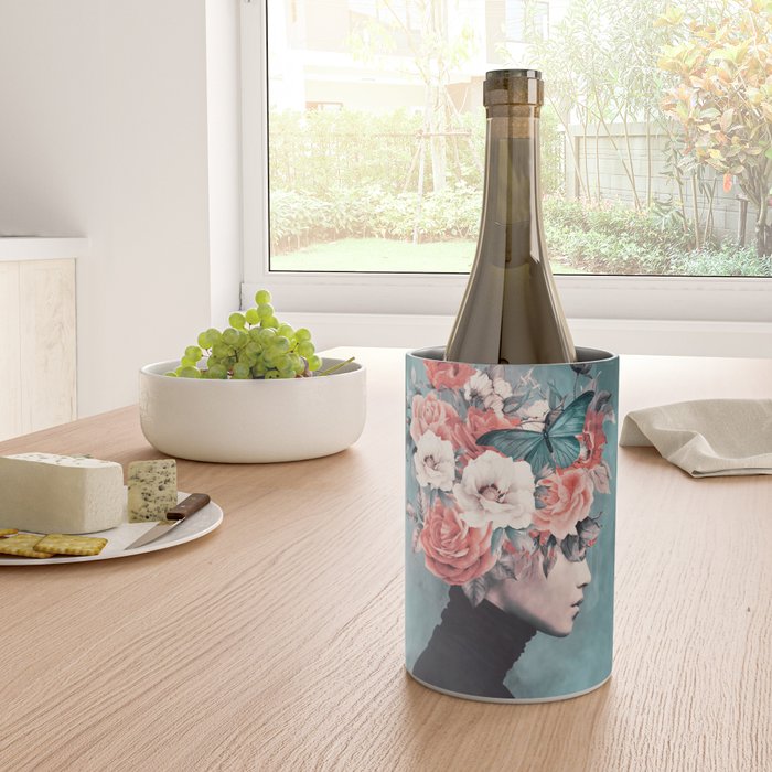 blooming 3 Wine Chiller Gallery Image 4