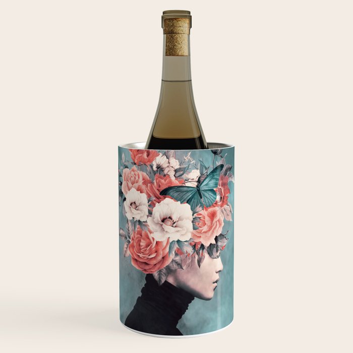 blooming 3 Wine Chiller Gallery Image 1