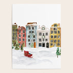 Christmas in the Village Poster Gallery Image 4