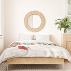 Christmas in the Village Duvet Cover Gallery Image 3