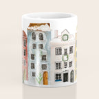 Christmas in the Village Coffee Mug Gallery Image 4