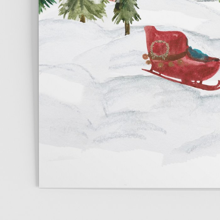 Christmas in the Village Poster Gallery Image 3