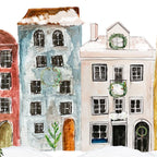 Christmas in the Village Coffee Mug Gallery Image 2