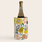 Cozy collection: mix and match happy florals Flower love 1 Wine Chiller Gallery Image 1