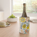 Cozy collection: mix and match happy florals Flower love 1 Wine Chiller Gallery Image 4