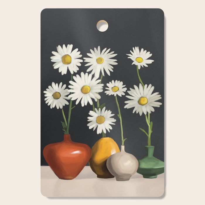 Daisy Harmony 2 Cutting Board Gallery Image 1