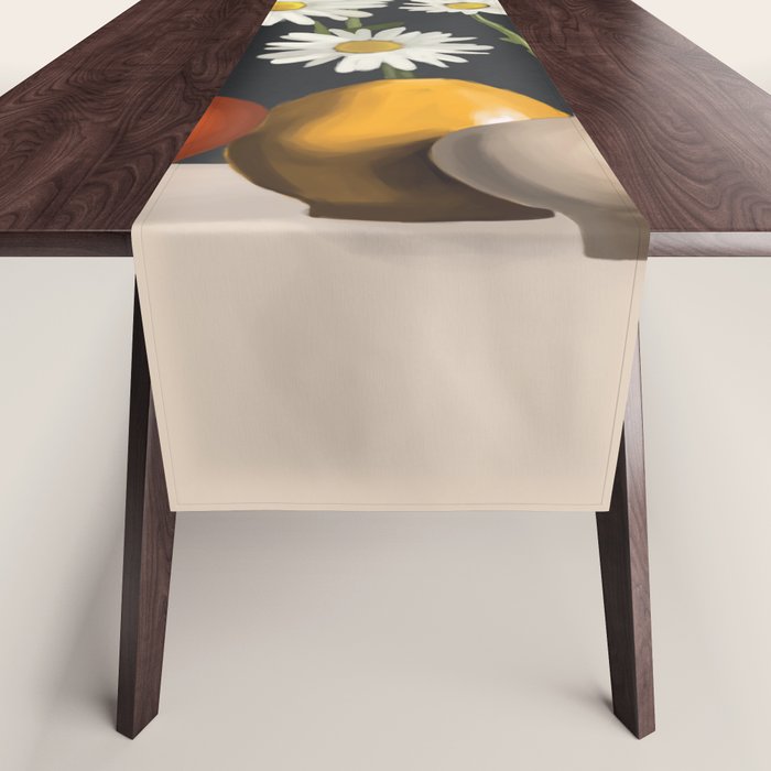 Daisy Harmony 2 Table Runner Gallery Image 1