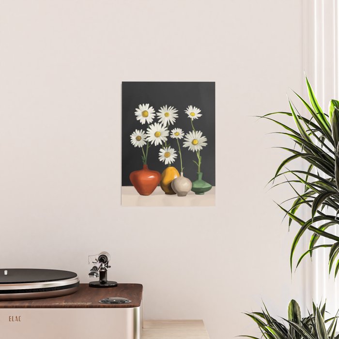 Daisy Harmony 2 Poster Gallery Image 2