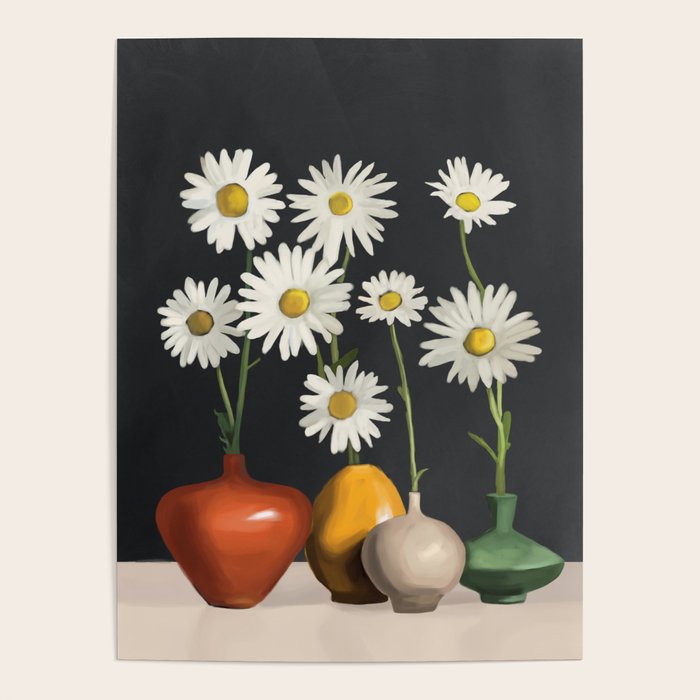 Daisy Harmony 2 Poster Gallery Image 1